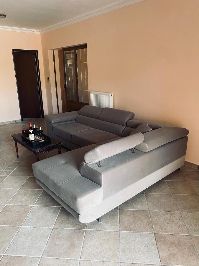 Seaside "Stone & Light Villa Ii" Close To Aegina City Khloi Exterior photo